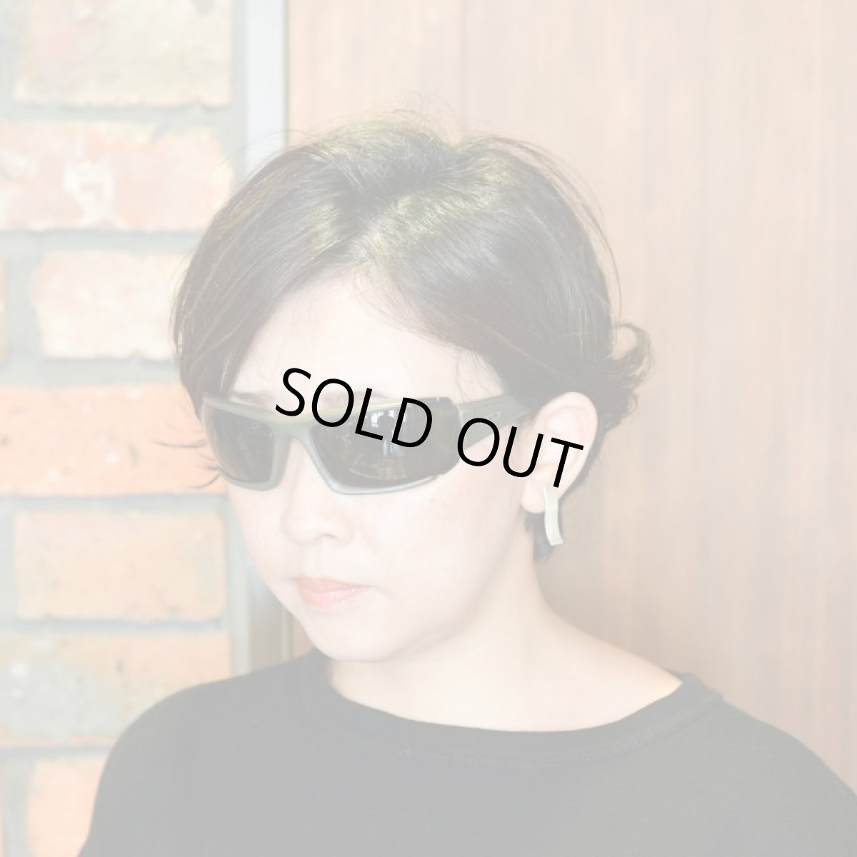 画像7: ESS イーエスエス CDI MAX シーディーアイマックス MATTE OLIVE/SMOKE GREY (7)