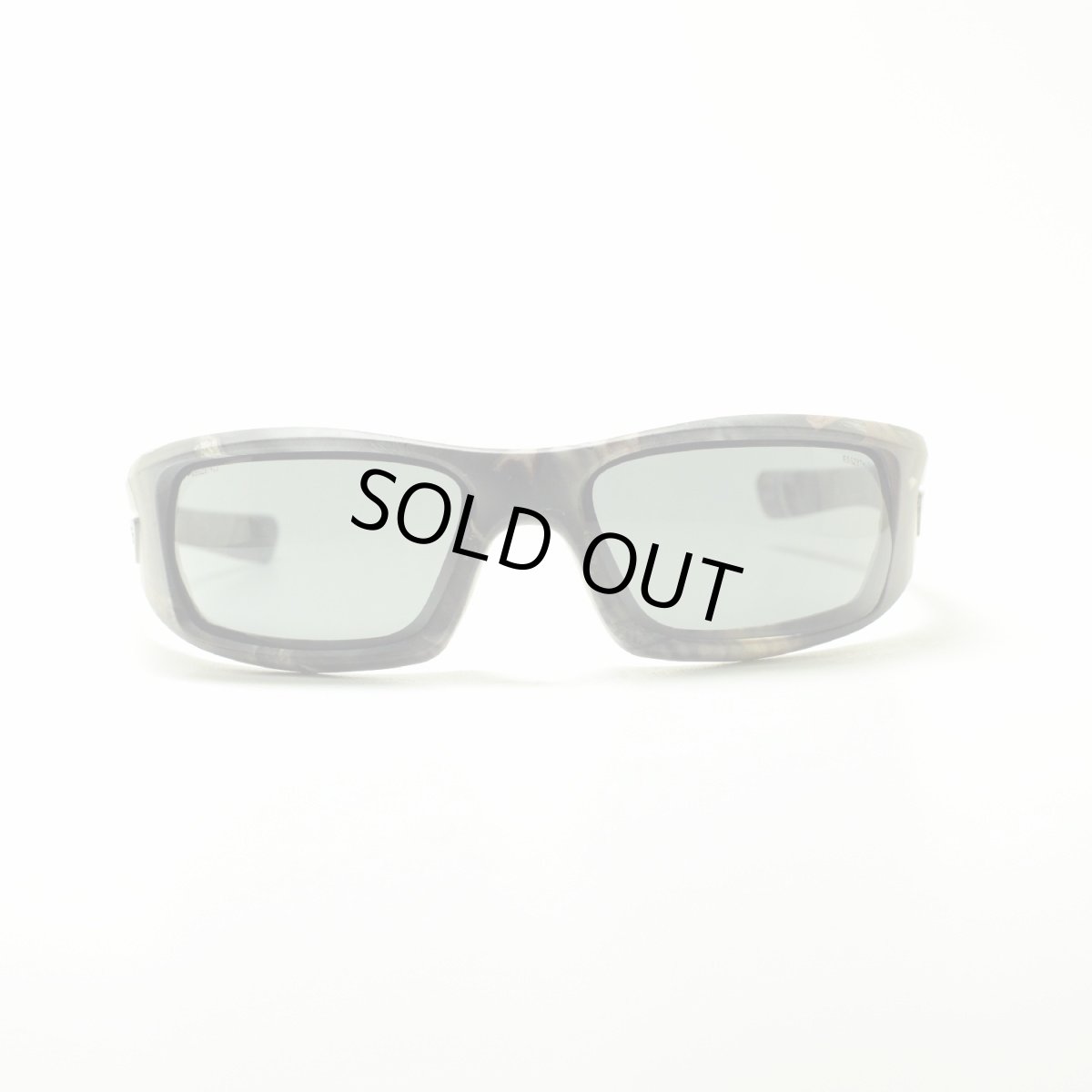 画像3: ESS イーエスエス 5B ファイブビー EE9006-12 リーパーウッズ/スモークグレイ メガネ 眼鏡 めがね メンズ レディース おしゃれ ブランド 人気 おすすめ フレーム 流行り 度付き レンズ サングラス (3)