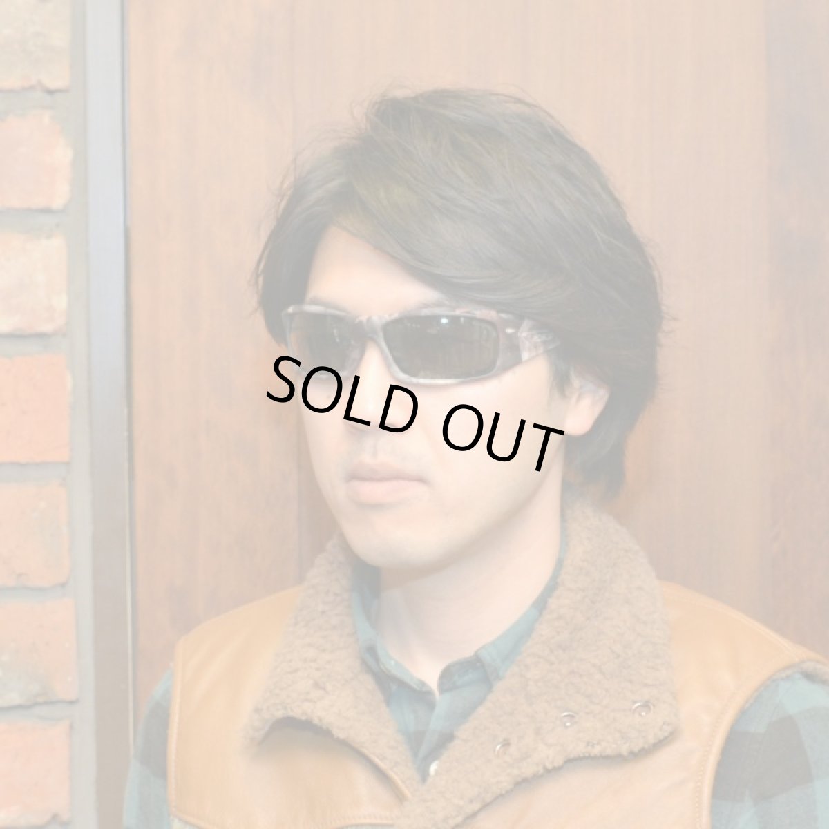 画像7: ESS イーエスエス 5B ファイブビー EE9006-12 リーパーウッズ/スモークグレイ メガネ 眼鏡 めがね メンズ レディース おしゃれ ブランド 人気 おすすめ フレーム 流行り 度付き レンズ サングラス (7)