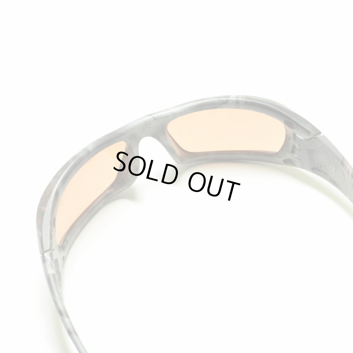 画像5: ESS イーエスエス 5B ファイブビー EE9006-13 リーパーウッズ/ミラーコッパー メガネ 眼鏡 めがね メンズ レディース おしゃれ ブランド 人気 おすすめ フレーム 流行り 度付き レンズ サングラス (5)