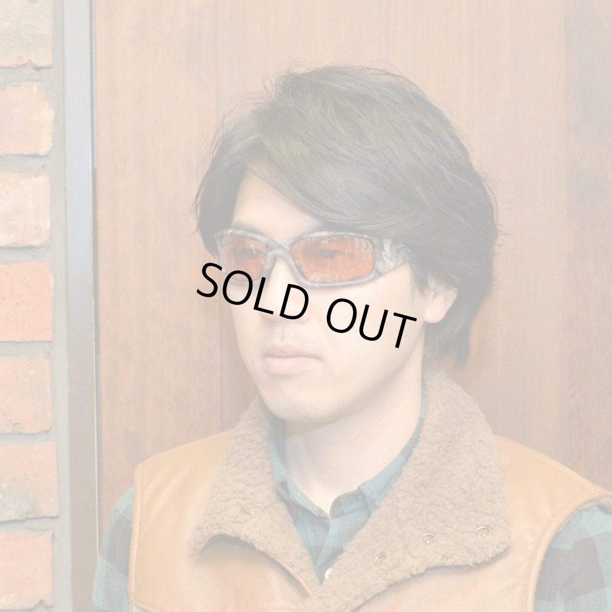 画像7: ESS イーエスエス 5B ファイブビー EE9006-13 リーパーウッズ/ミラーコッパー メガネ 眼鏡 めがね メンズ レディース おしゃれ ブランド 人気 おすすめ フレーム 流行り 度付き レンズ サングラス (7)