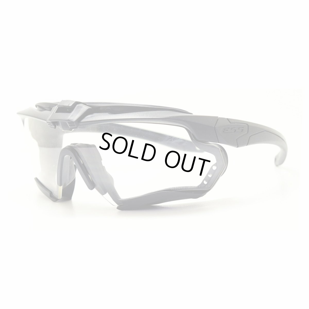 画像2: ESS イーエスエス CROSSBOW GASKET RESPONSE KIT フレームとガスケットを組み合わせた簡易的なパッケージです 簡易キットの為、外箱とハードケースは付属されません (2)