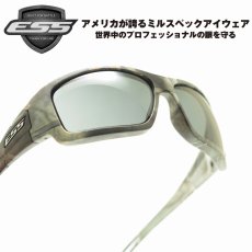 画像1: ESS イーエスエス CREDENCE クリーデンス EE9015-13 リーパーウッズ/スモークグレイ メガネ 眼鏡 めがね メンズ レディース おしゃれ ブランド 人気 おすすめ フレーム 流行り 度付き レンズ サングラス (1)