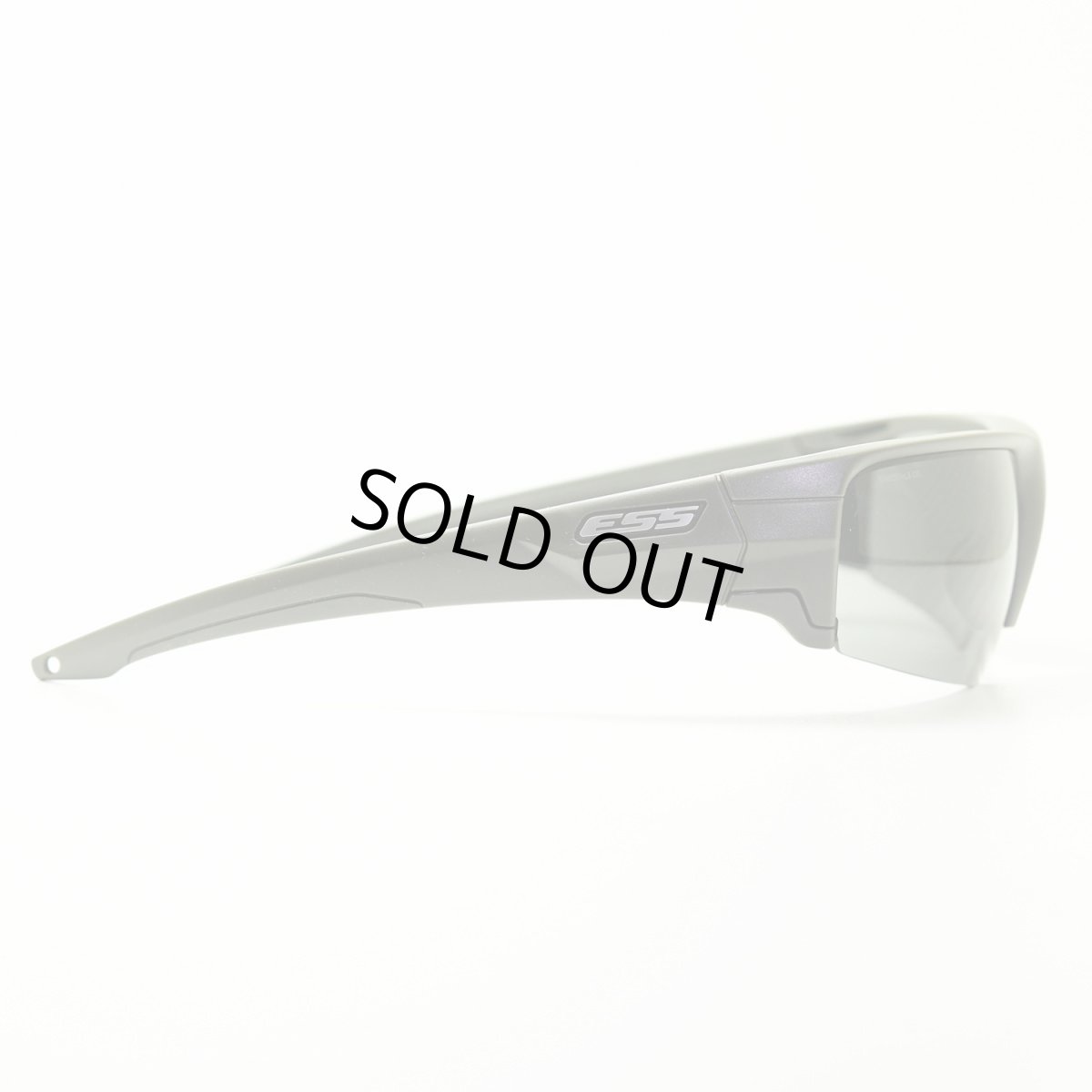 画像4: ESS イーエスエス CROWBAR クロウバー MATTE OLIVE/SMOKE GREY (4)