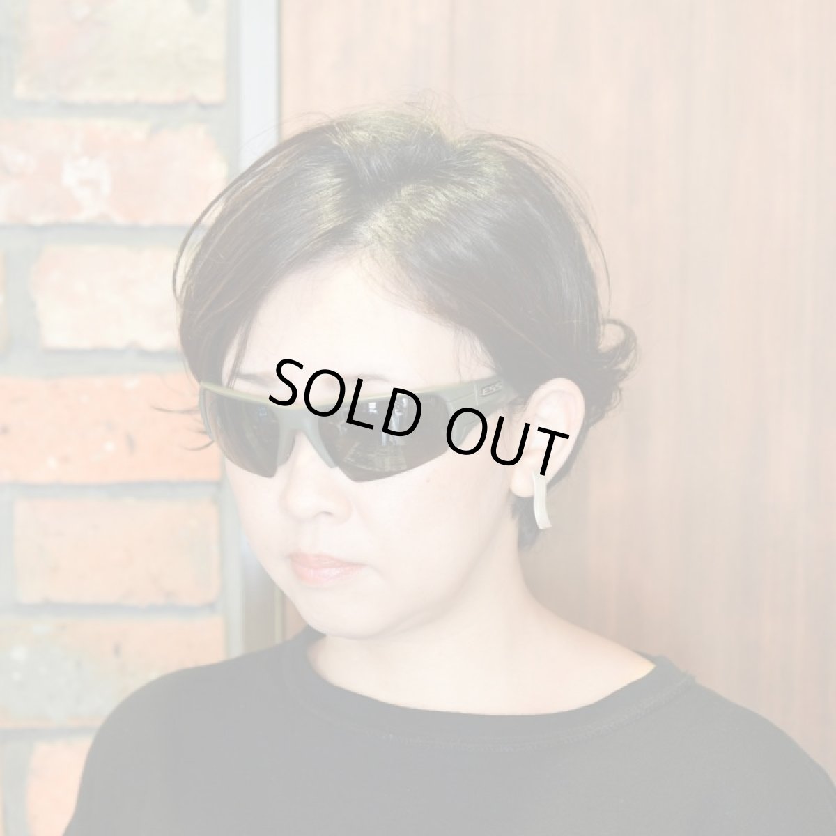 画像7: ESS イーエスエス CROWBAR クロウバー MATTE OLIVE/SMOKE GREY (7)