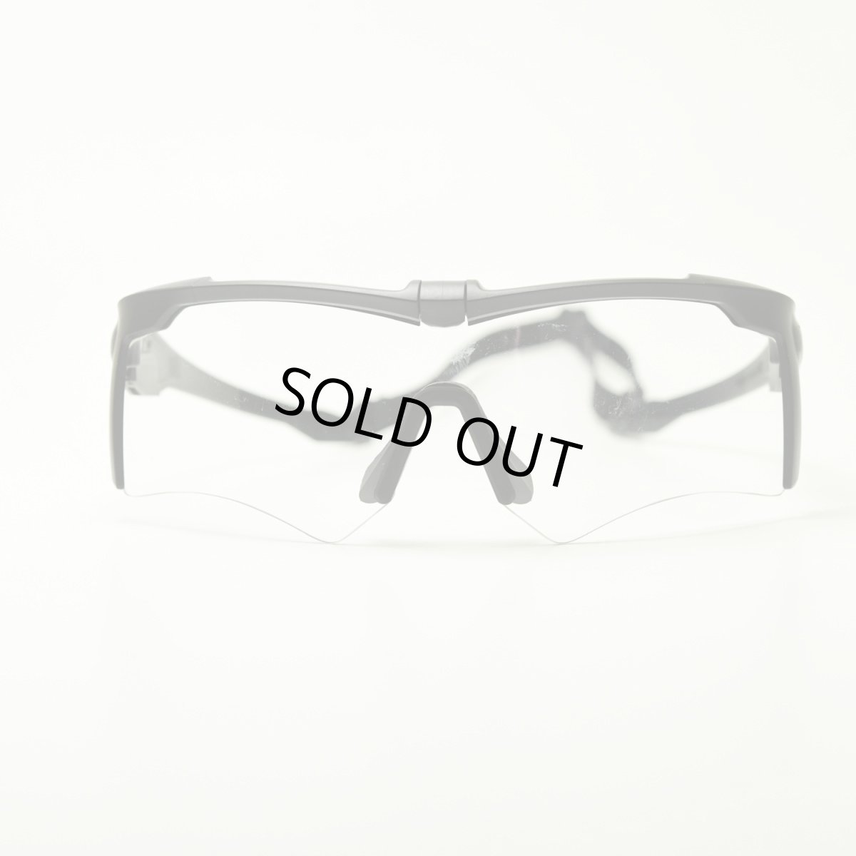 画像3: ESS イーエスエス CROSSBOW AF 2LS （ブラック/クリアレンズ＆スモークレンズ） (3)