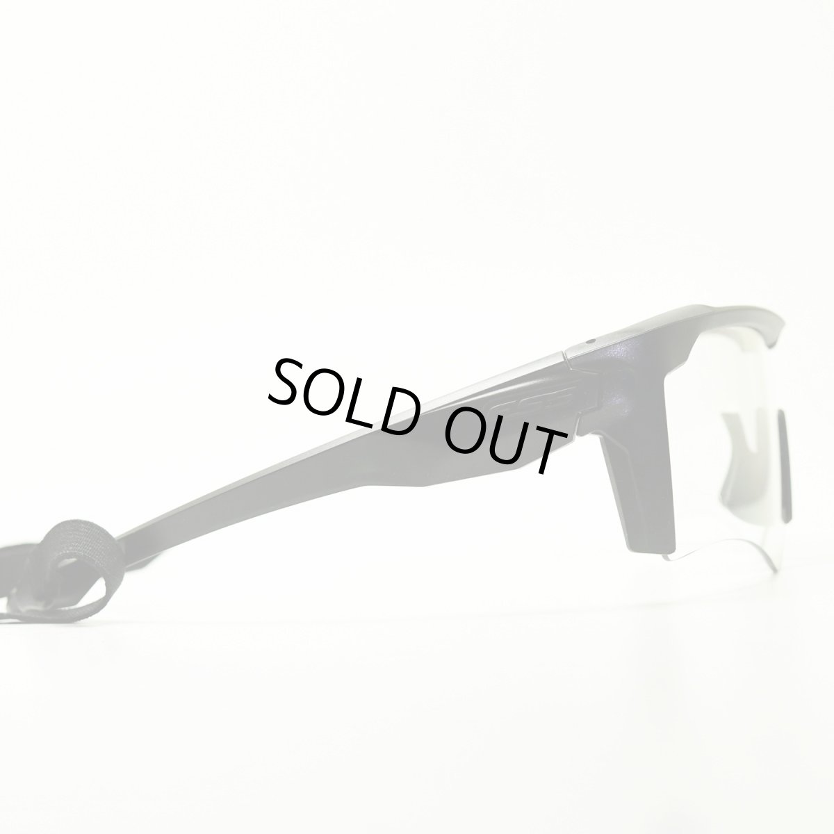 画像4: ESS イーエスエス CROSSBOW AF 2LS （ブラック/クリアレンズ＆スモークレンズ） (4)