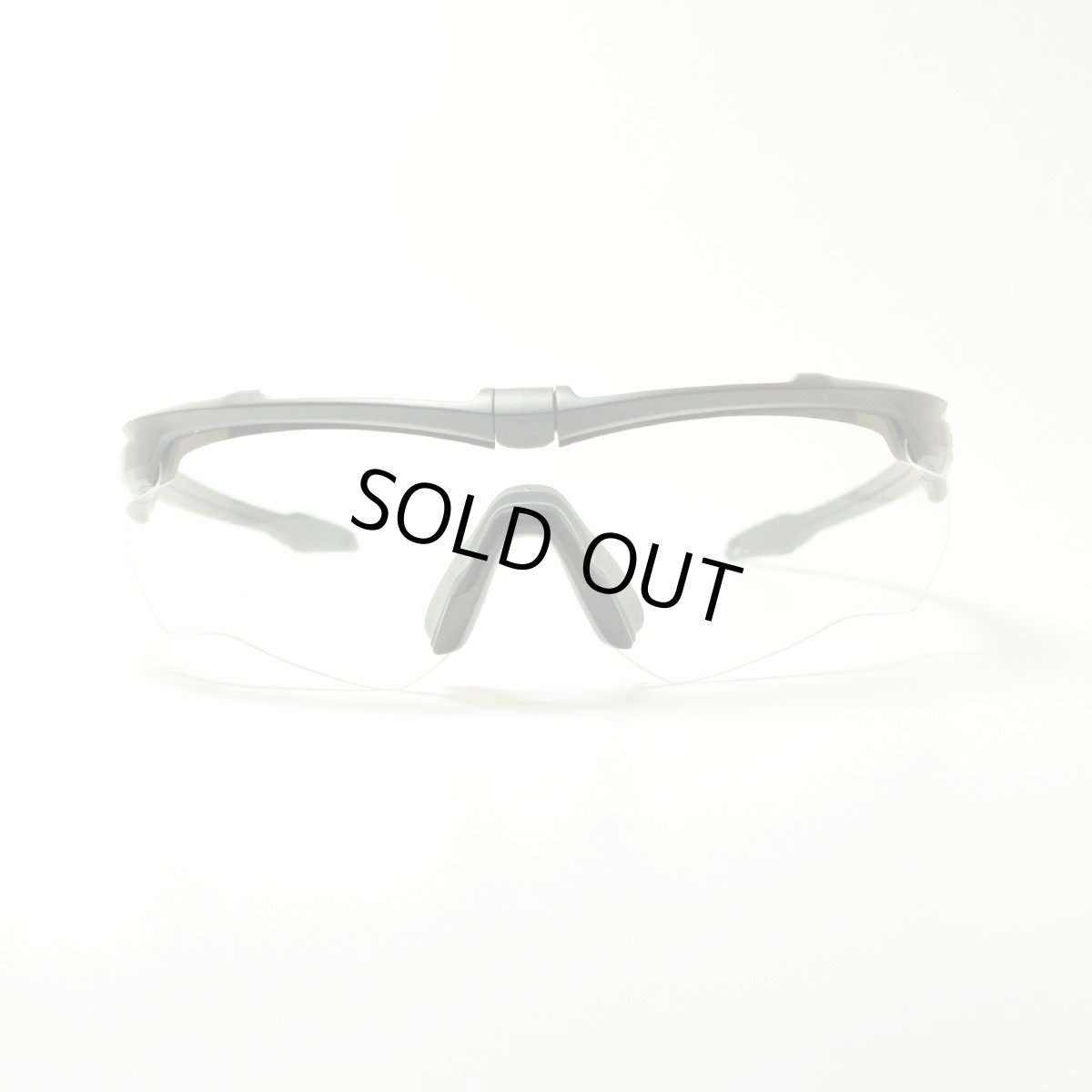 画像3: ESS イーエスエス CRSSBLADE 2LENS クロスブレイド 2枚レンズ EE9032-02 ブラック/スモークグレイ&クリア メガネ 眼鏡 めがね メンズ レディース おしゃれ ブランド 人気 おすすめ フレーム 流行り 度付き レンズ サングラス (3)