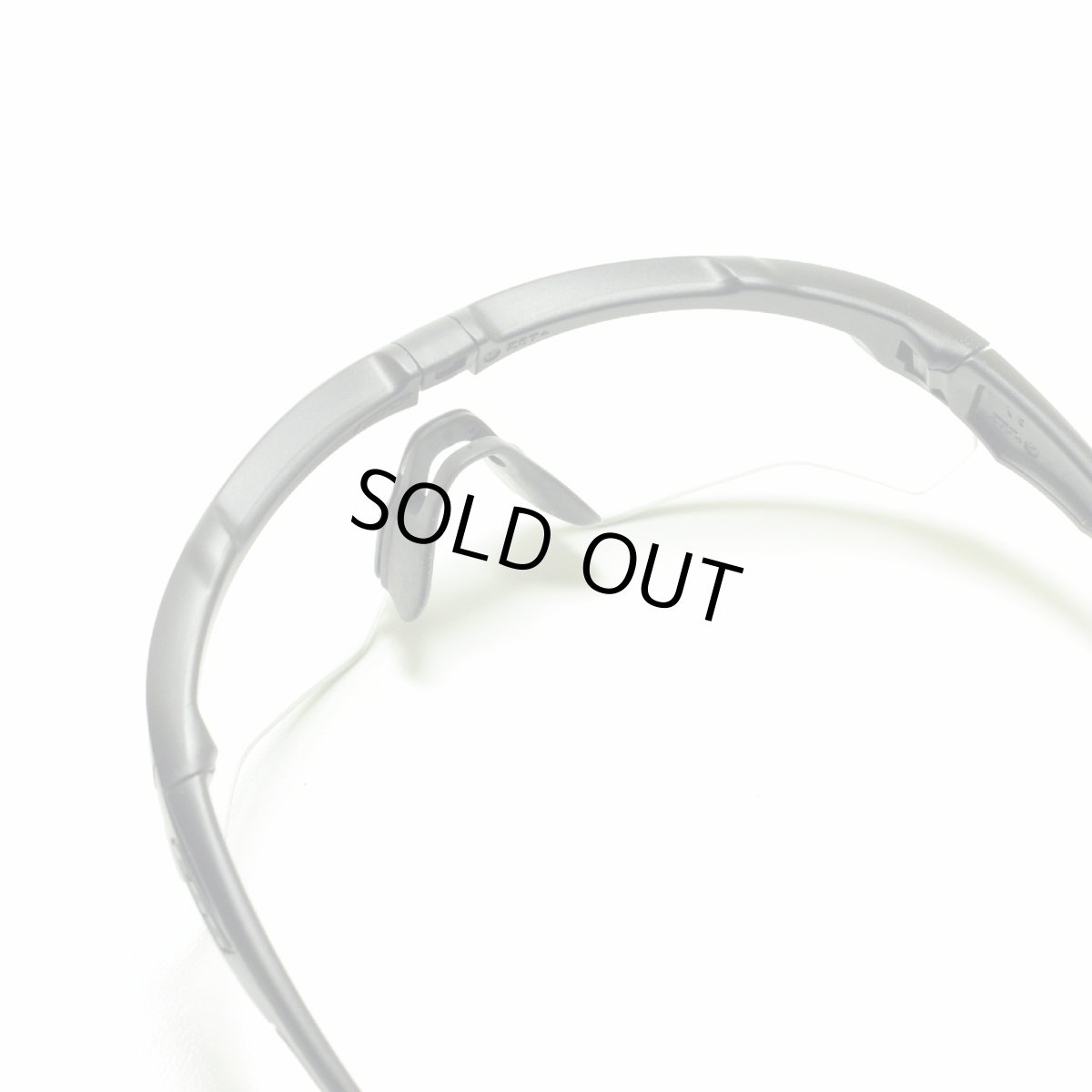 画像5: ESS イーエスエス CRSSBLADE 2LENS クロスブレイド 2枚レンズ EE9032-02 ブラック/スモークグレイ&クリア メガネ 眼鏡 めがね メンズ レディース おしゃれ ブランド 人気 おすすめ フレーム 流行り 度付き レンズ サングラス (5)