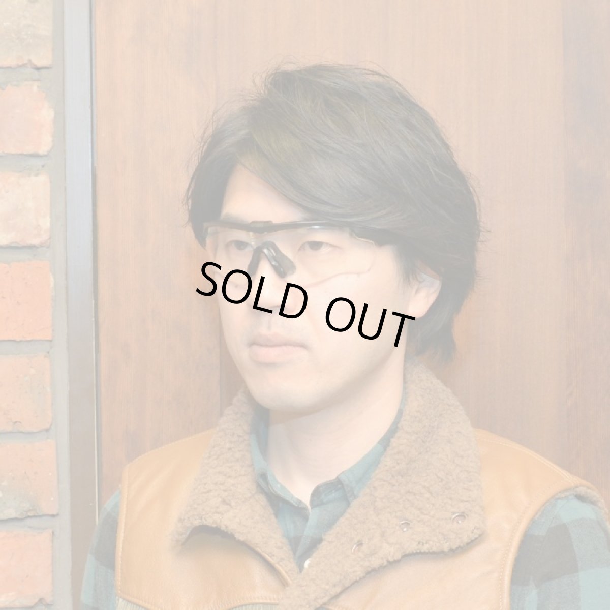 画像7: ESS イーエスエス CRSSBLADE 2LENS クロスブレイド 2枚レンズ EE9032-02 ブラック/スモークグレイ&クリア メガネ 眼鏡 めがね メンズ レディース おしゃれ ブランド 人気 おすすめ フレーム 流行り 度付き レンズ サングラス (7)