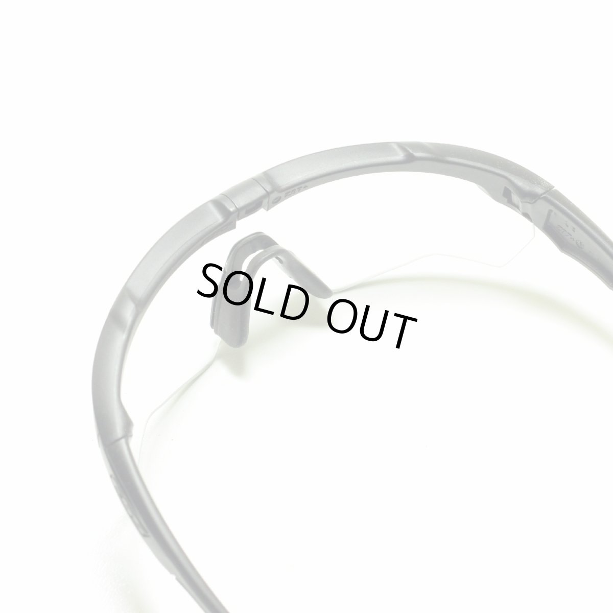 画像5: ESS イーエスエス CRSSBLADE NARO 2LENS クロスブレイドナロー 2枚レンズ EE9034-01 ブラック/スモークグレイ＆クリア メガネ 眼鏡 めがね メンズ レディース おしゃれ ブランド 人気 おすすめ フレーム 流行り 度付き レンズ サングラス (5)