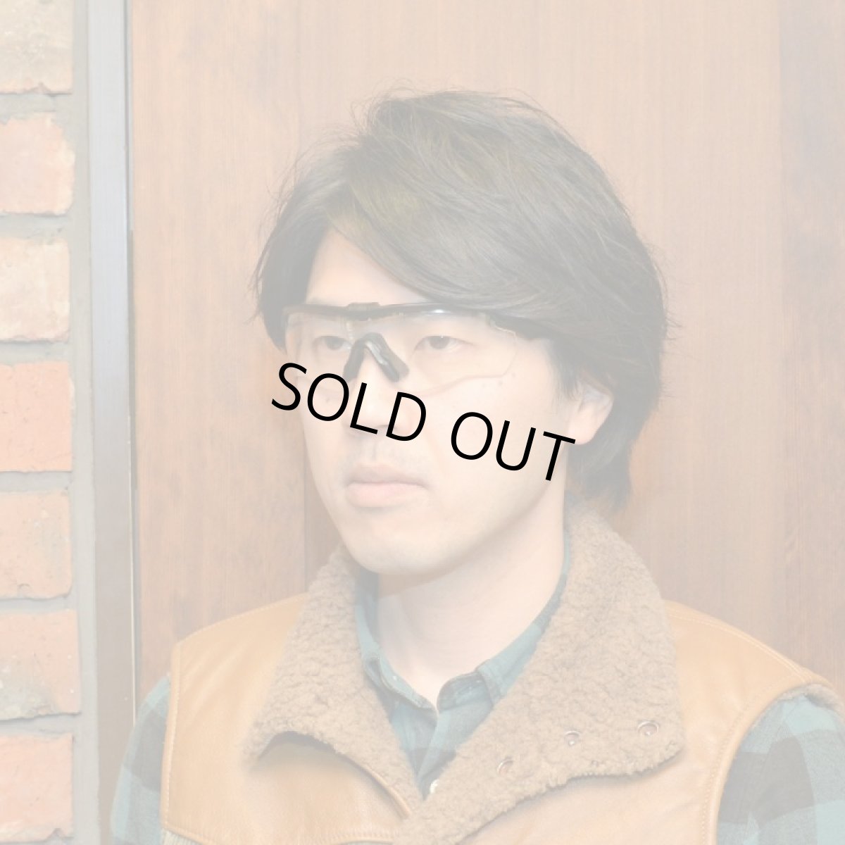 画像7: ESS イーエスエス CRSSBLADE NARO 2LENS クロスブレイドナロー 2枚レンズ EE9034-01 ブラック/スモークグレイ＆クリア メガネ 眼鏡 めがね メンズ レディース おしゃれ ブランド 人気 おすすめ フレーム 流行り 度付き レンズ サングラス (7)