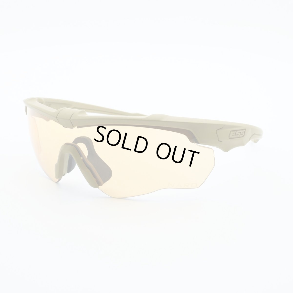 画像2: ESS イーエスエス ESS x Ruy CROSSBLADE NARO INAHO GOLD クロスブレイドナロー イナホゴールド 上田瑠偉選手モデル 稲穂ゴールド/ハイデフブロンズ (2)