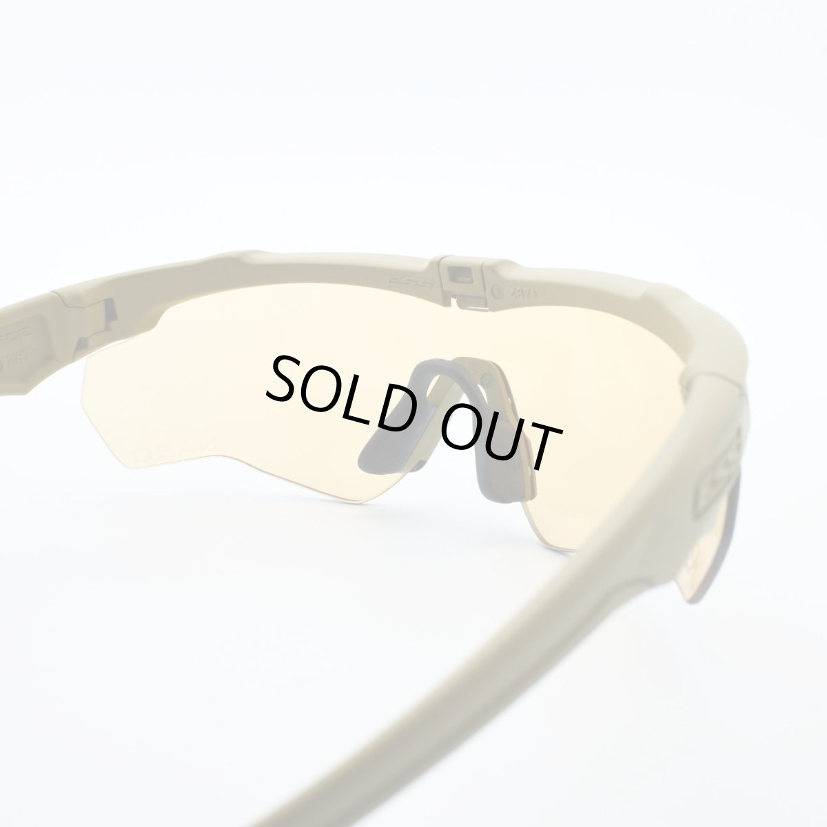 画像5: ESS イーエスエス ESS x Ruy CROSSBLADE NARO INAHO GOLD クロスブレイドナロー イナホゴールド 上田瑠偉選手モデル 稲穂ゴールド/ハイデフブロンズ (5)