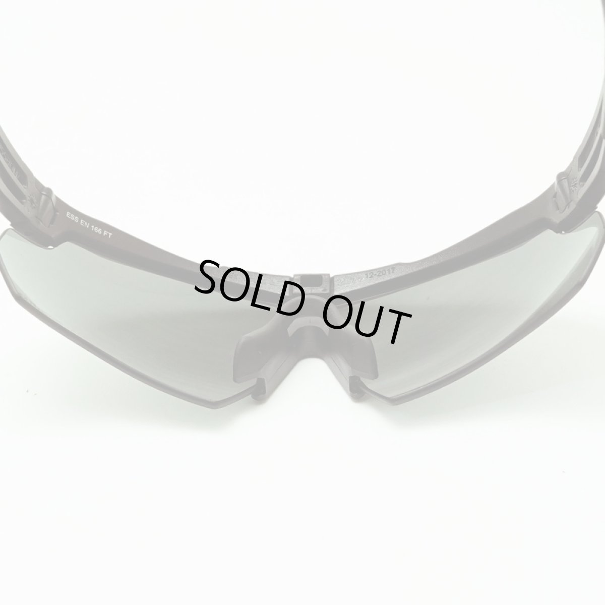 画像6: ESS イーエスエス ASIAN FIT NOSE CLIP アジアンフィットノーズクリップ ミドルサイズ　テレインタン CROSSBOW/CROSSBOW Suppressor/CROSSHAIR/ICE に対応 (6)