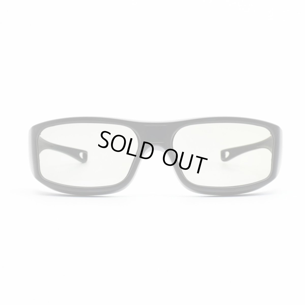 画像3: EXCELY エクセリー OVER GLASSE オーバーグラス MATTE BLACK/DIGITAL PHOTO 瞬間調光レンズ搭載・偏光調光レンズ (3)