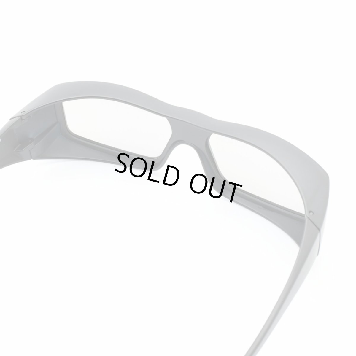 画像5: EXCELY エクセリー OVER GLASSE オーバーグラス MATTE BLACK/DIGITAL PHOTO 瞬間調光レンズ搭載・偏光調光レンズ (5)