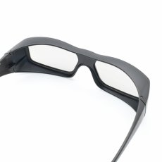 画像5: EXCELY エクセリー OVER GLASSE オーバーグラス MATTE BLACK/DIGITAL PHOTO 瞬間調光レンズ搭載・偏光調光レンズ (5)