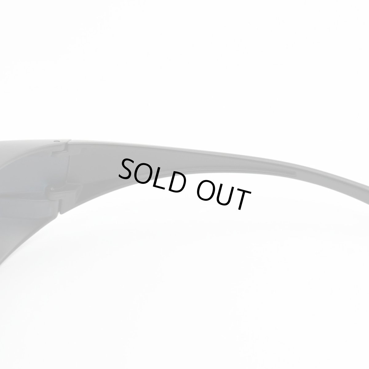 画像7: EXCELY エクセリー OVER GLASSE オーバーグラス MATTE BLACK/DIGITAL PHOTO 瞬間調光レンズ搭載・偏光調光レンズ (7)