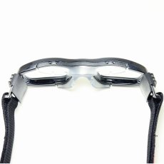 画像7: G・EYE・S Eye-Goggles アイゴーグル GY-001 ８種類から選べる度付レンズ 通常納期３〜４日営業日(特注レンズ７〜１０日営業日) スポーツの接触事故や衝撃から目を守る (7)