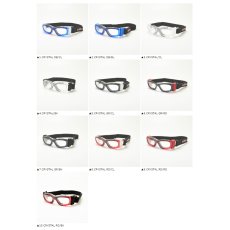 画像12: G・EYE・S Eye-Goggles アイゴーグル GY-010 キッズ用（小学生〜中学生） ８種類から選べる度付レンズ 通常納期３〜８日営業日 スポーツ用メガネ スポーツ用ゴーグル サッカー用メガネ スポーツの接触事故や衝撃から子供の目を守る (12)