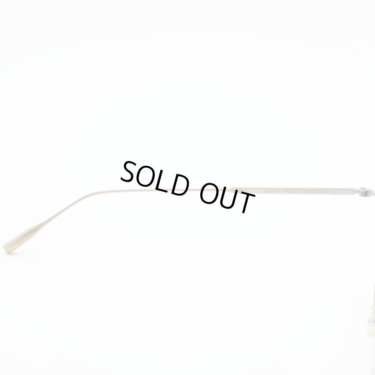 画像6: 川口 春奈「９ボーダー」着用モデル EYEVAN アイヴァン Acosta col-TORT  46サイズ (6)