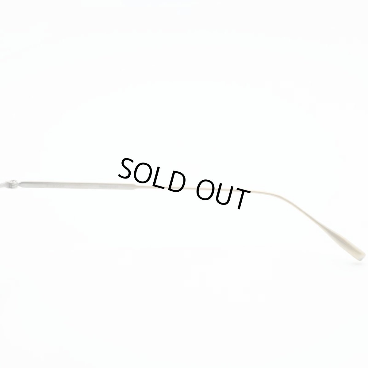 画像7: 川口 春奈「９ボーダー」着用モデル EYEVAN アイヴァン Acosta col-TORT  46サイズ (7)