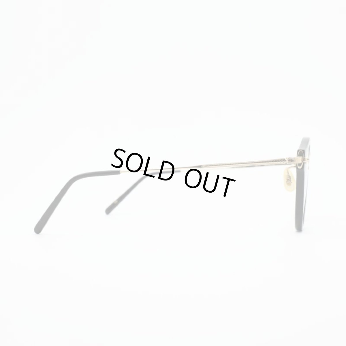 画像4: 山田 涼介さん 着用モデル EYEVAN アイヴァン E-0505 col-PBK/G lens-MD GY 47サイズ (4)