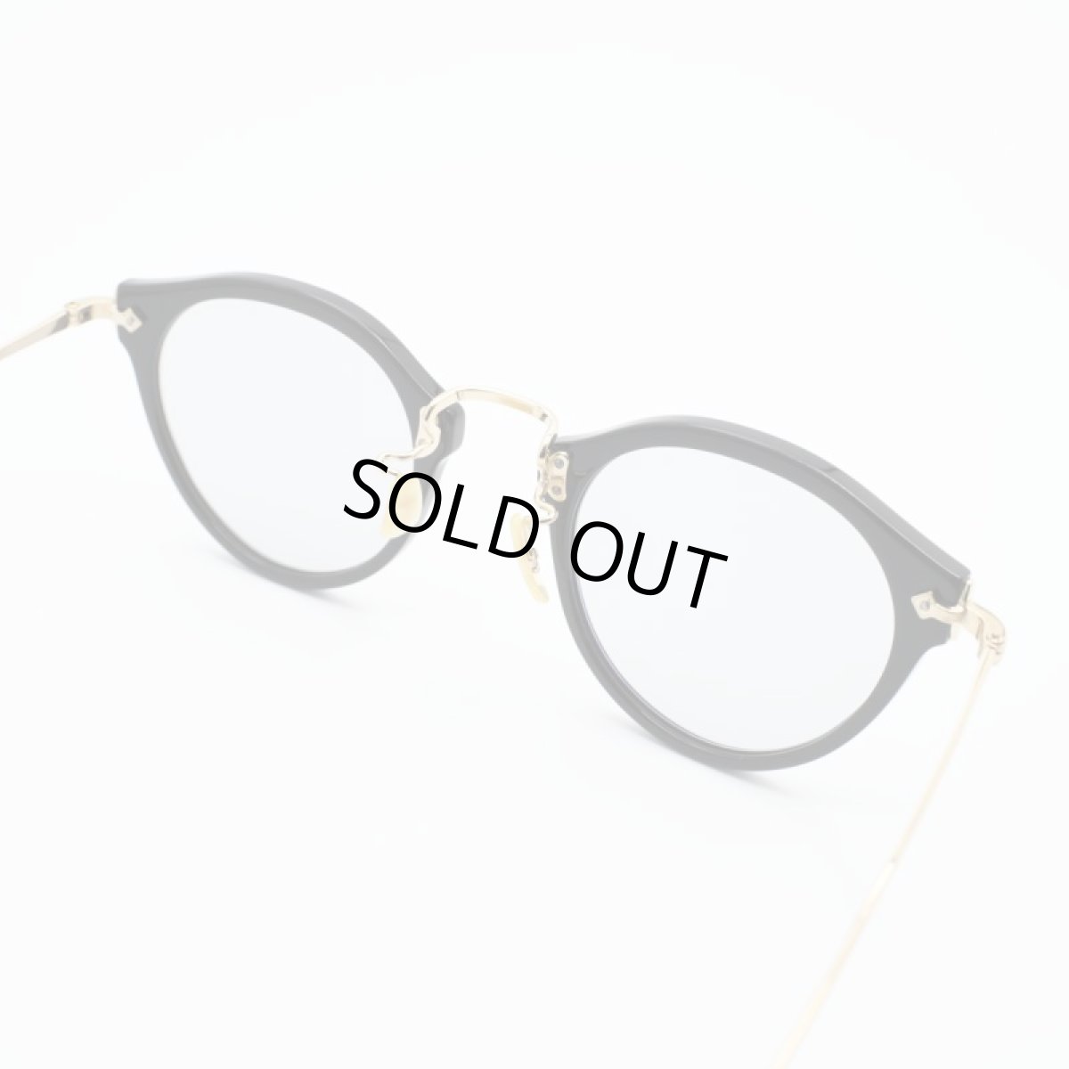 画像5: 山田 涼介さん 着用モデル EYEVAN アイヴァン E-0505 col-PBK/G lens-MD GY 47サイズ (5)