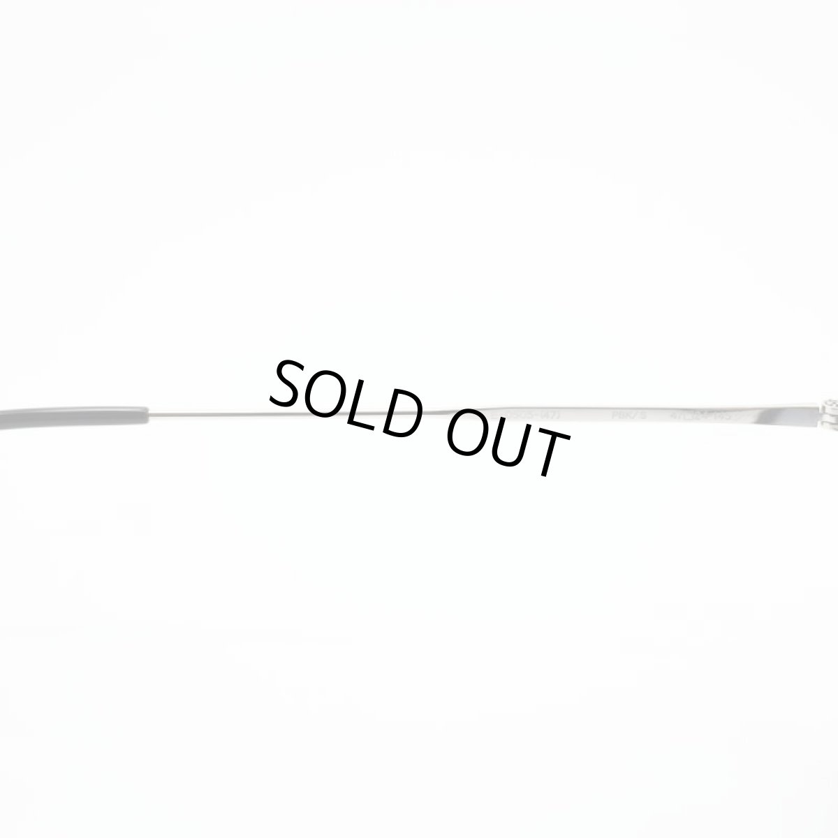 画像6: 山田 涼介さん 着用モデル EYEVAN アイヴァン E-0505 col-PBK/S lens-LT BLU 47サイズ (6)