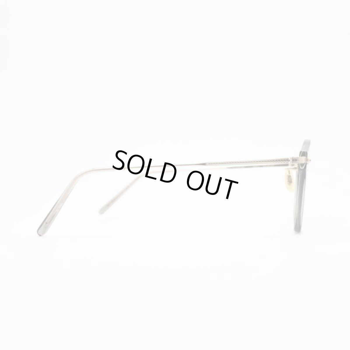 画像4: 山田 涼介さん 着用モデル EYEVAN アイヴァン E-0505 col-SMK/G lens-LT GY 47サイズ (4)