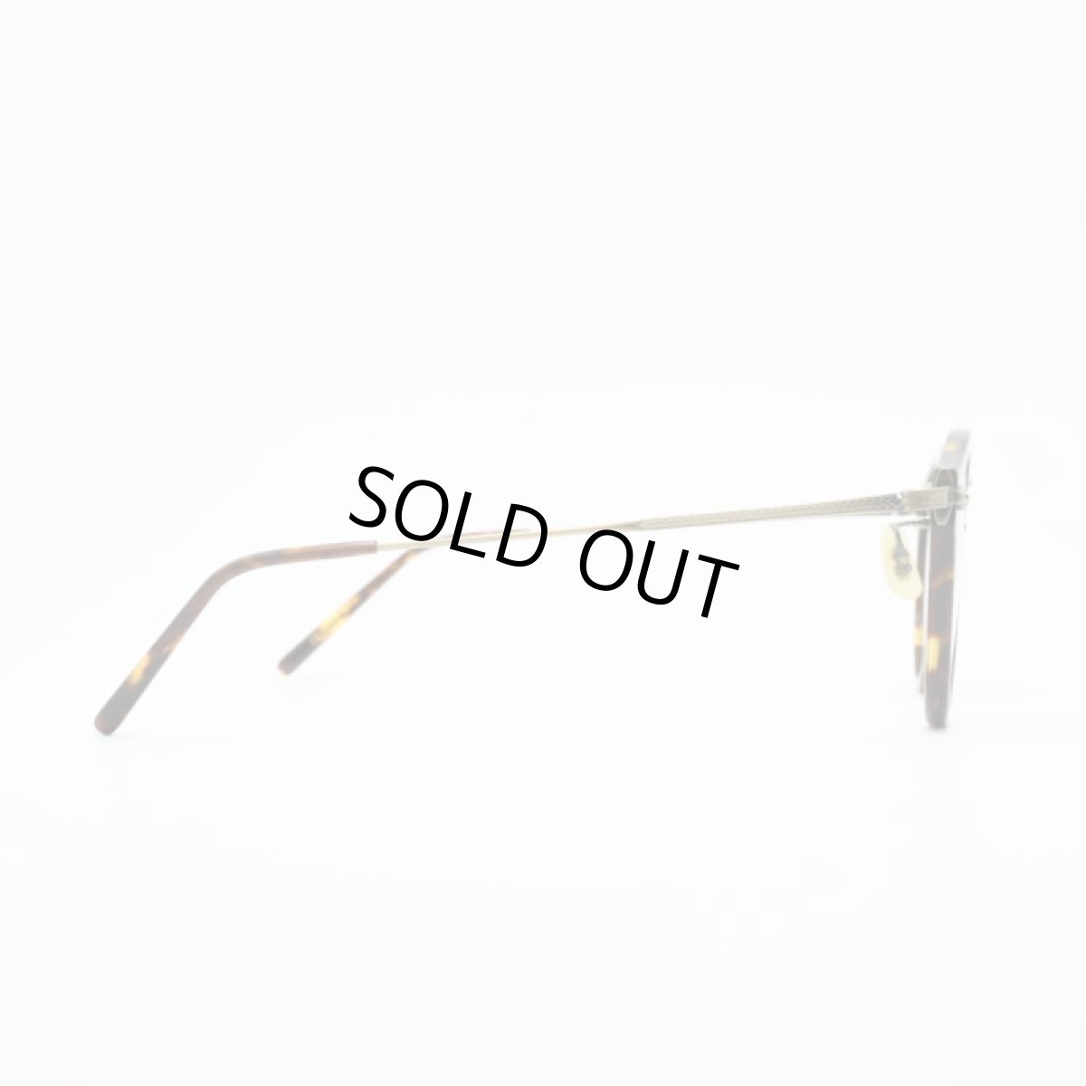 画像4: 山田 涼介さん 着用モデル EYEVAN アイヴァン E-0505 col-TORT/AG lens-LT GRN 47サイズ (4)