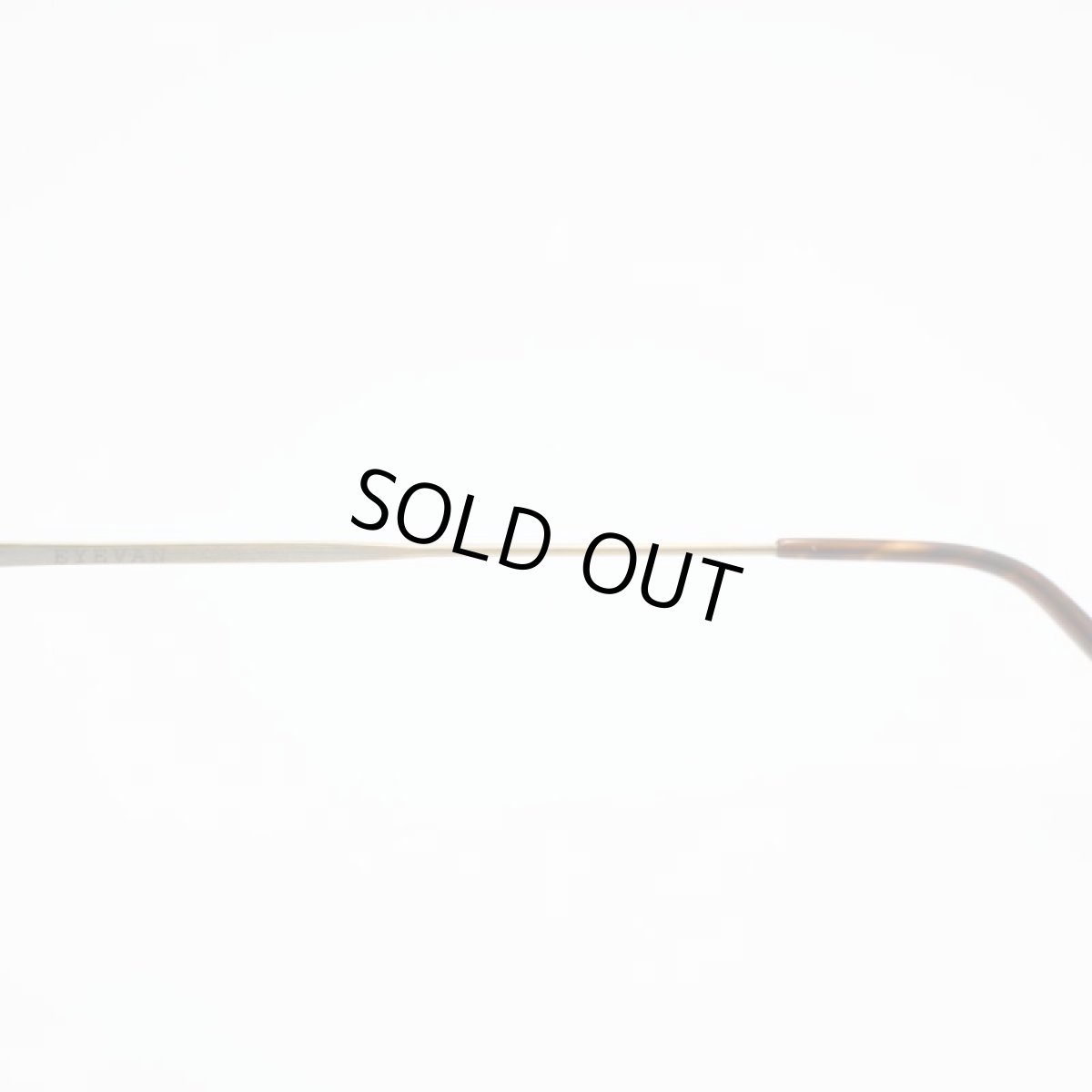 画像7: 山田 涼介さん 着用モデル EYEVAN アイヴァン E-0505 col-TORT/AG lens-LT GRN 47サイズ (7)