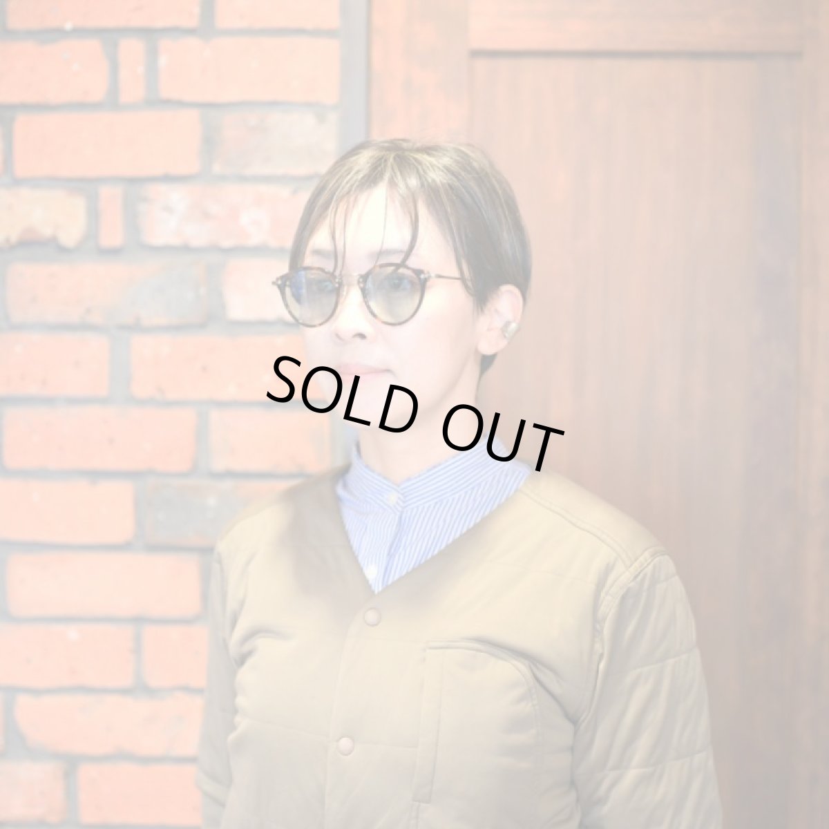 画像9: 山田 涼介さん 着用モデル EYEVAN アイヴァン E-0505 col-TORT/AG lens-LT GRN 47サイズ (9)