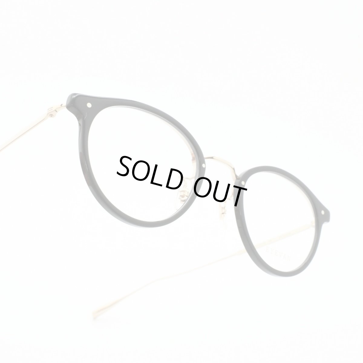 画像11: EYEVAN アイヴァン ACOSTA col-PBK 44サイズ (11)
