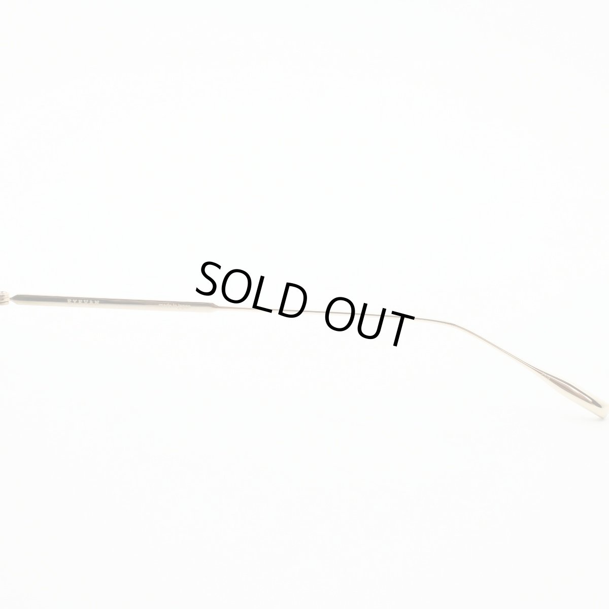 画像7: EYEVAN アイヴァン ACOSTA col-SPA 44サイズ (7)