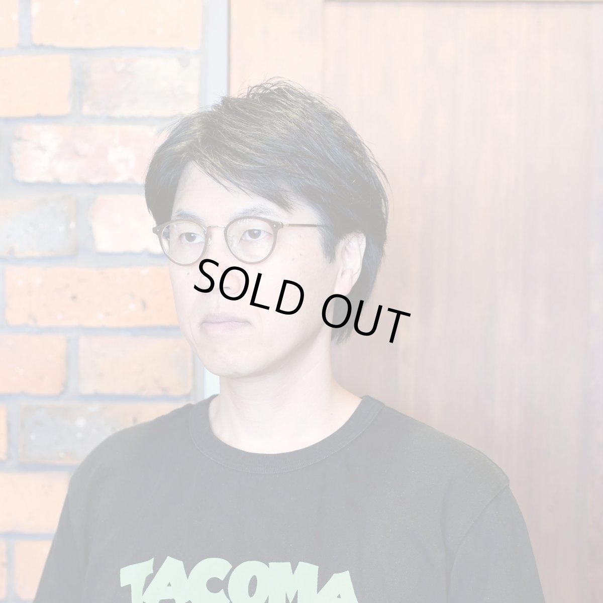 画像8: EYEVAN アイヴァン ACOSTA col-SPA 44サイズ (8)