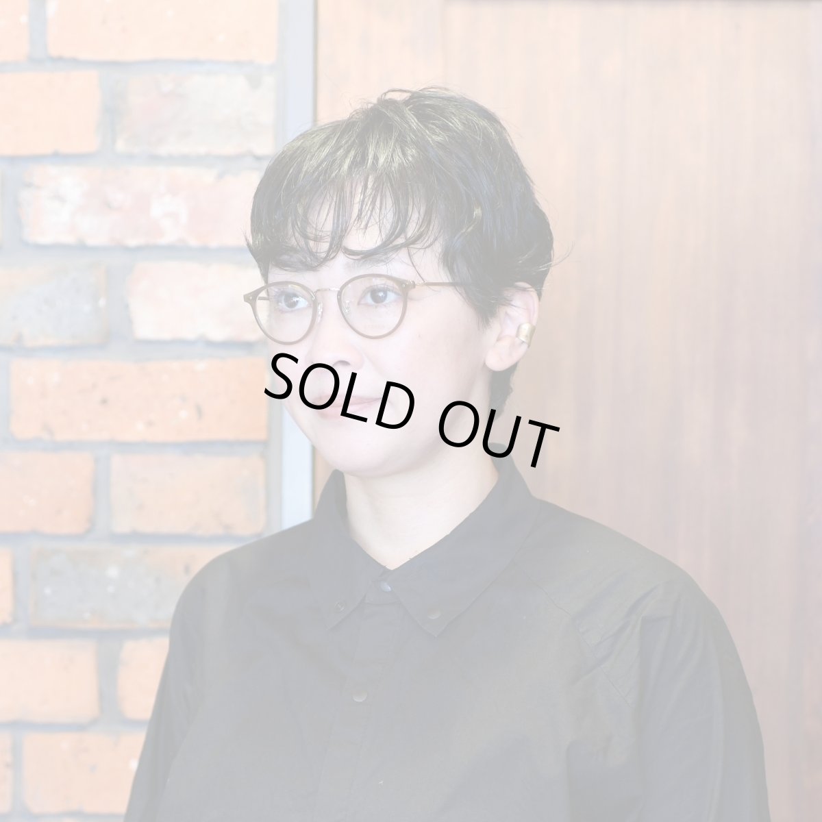 画像9: EYEVAN アイヴァン ACOSTA col-SPA 44サイズ (9)