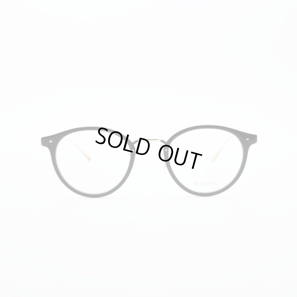 画像3: EYEVAN アイヴァン Acosta col-PBK 46サイズ (3)