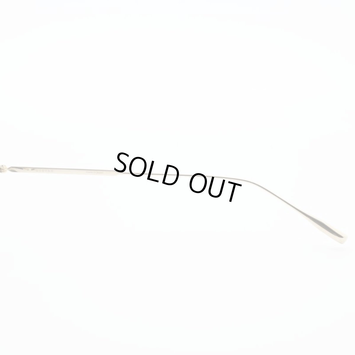 画像7: EYEVAN アイヴァン Acosta col-PBK 46サイズ (7)