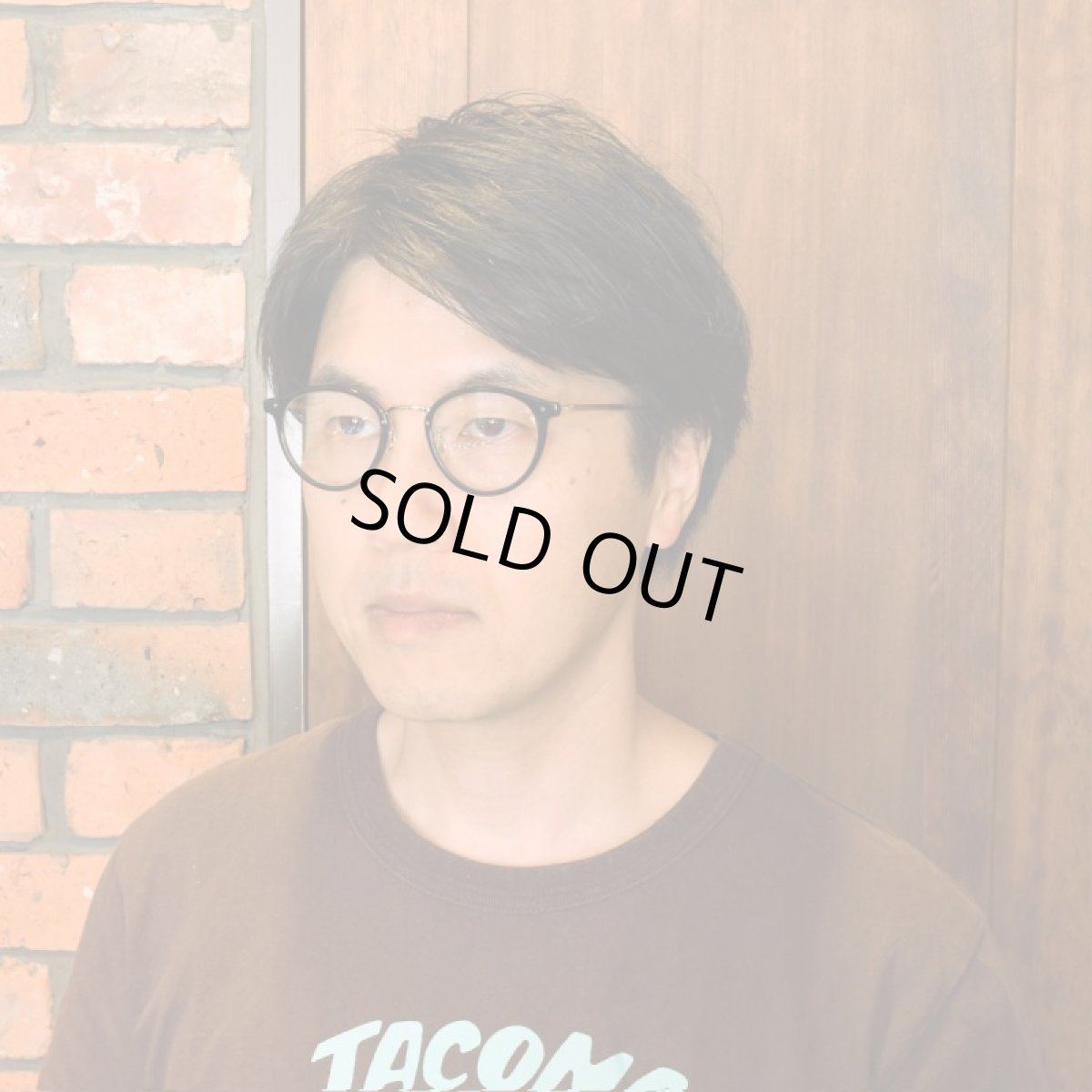 画像8: EYEVAN アイヴァン Acosta col-PBK 46サイズ (8)