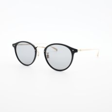 画像2: EYEVAN アイヴァン ACOSTA col-PBK lens-GRY 48サイズ (2)