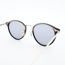画像5: EYEVAN アイヴァン ACOSTA col-PBK lens-GRY 48サイズ (5)