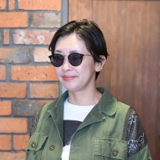 画像9: EYEVAN アイヴァン ACOSTA col-PBK lens-GRY 48サイズ (9)