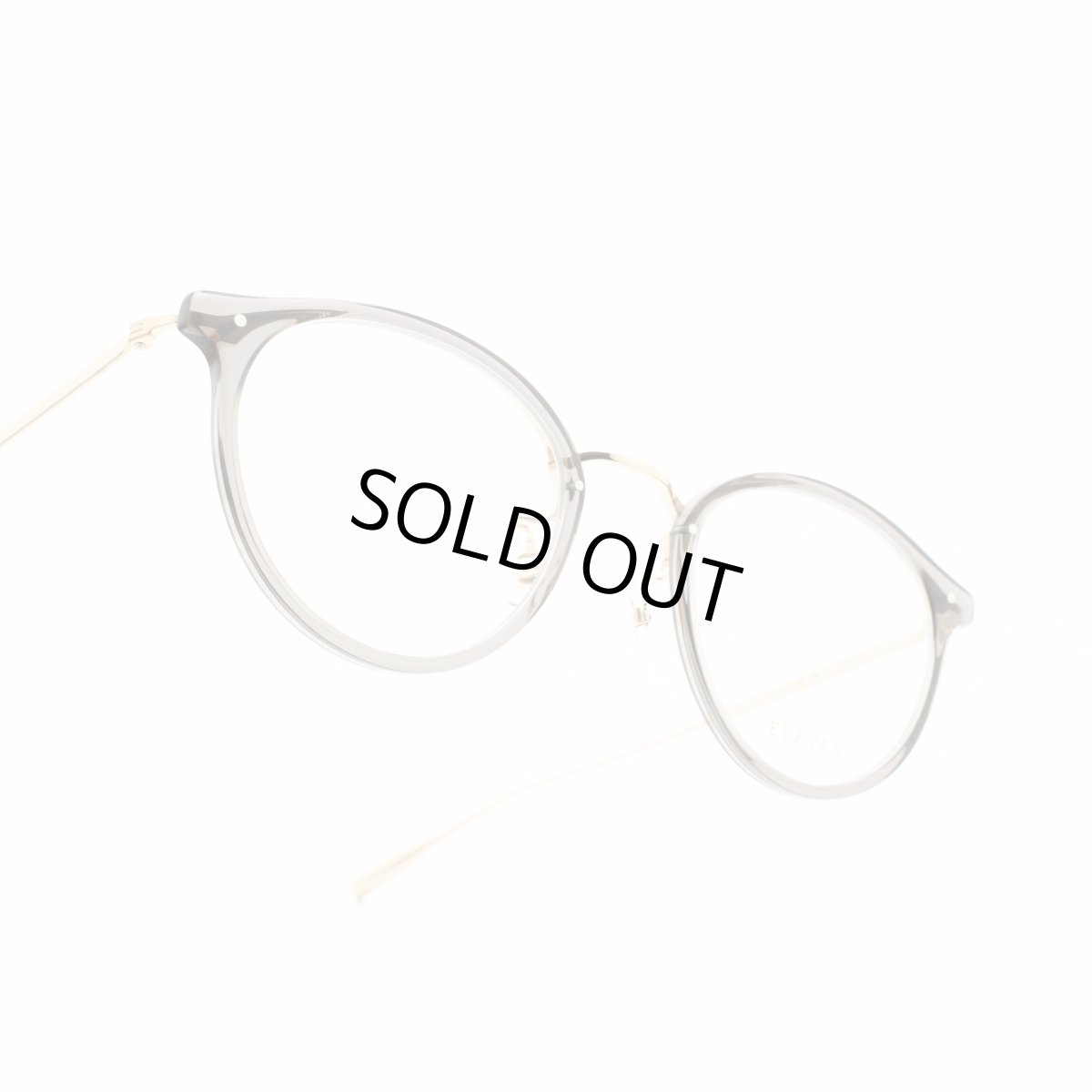 画像11: EYEVAN アイヴァン ACOSTA col-SMK 48サイズ (11)