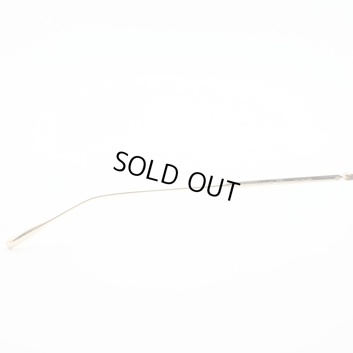 画像6: EYEVAN アイヴァン ACOSTA col-SMK 48サイズ (6)