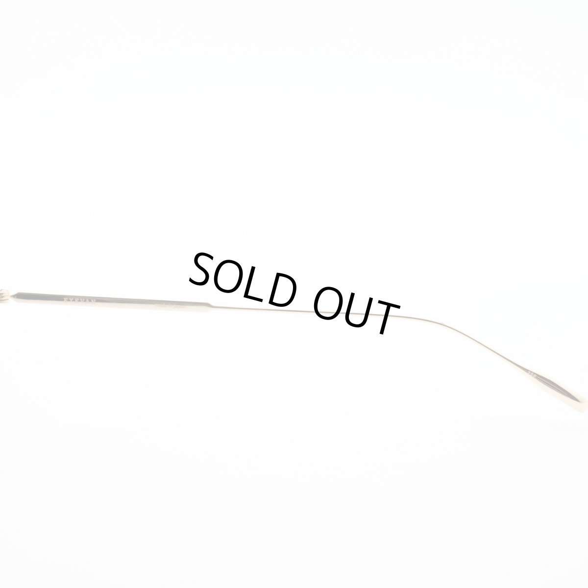 画像7: EYEVAN アイヴァン ACOSTA col-SMK 48サイズ (7)