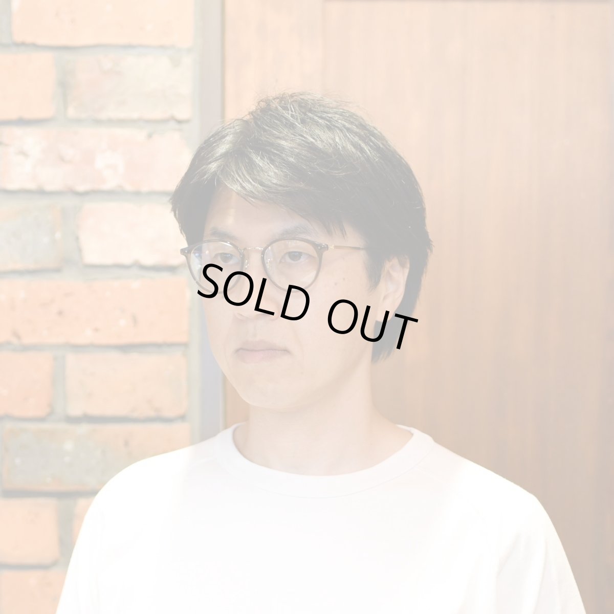 画像8: EYEVAN アイヴァン ACOSTA col-SMK 48サイズ (8)