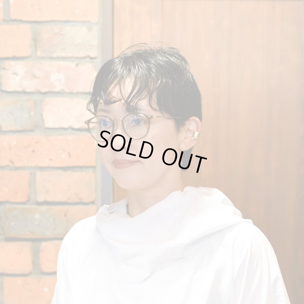 画像9: EYEVAN アイヴァン ACOSTA col-SMK 48サイズ (9)