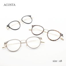 画像10: EYEVAN アイヴァン ACOSTA col-SMK 48サイズ (10)
